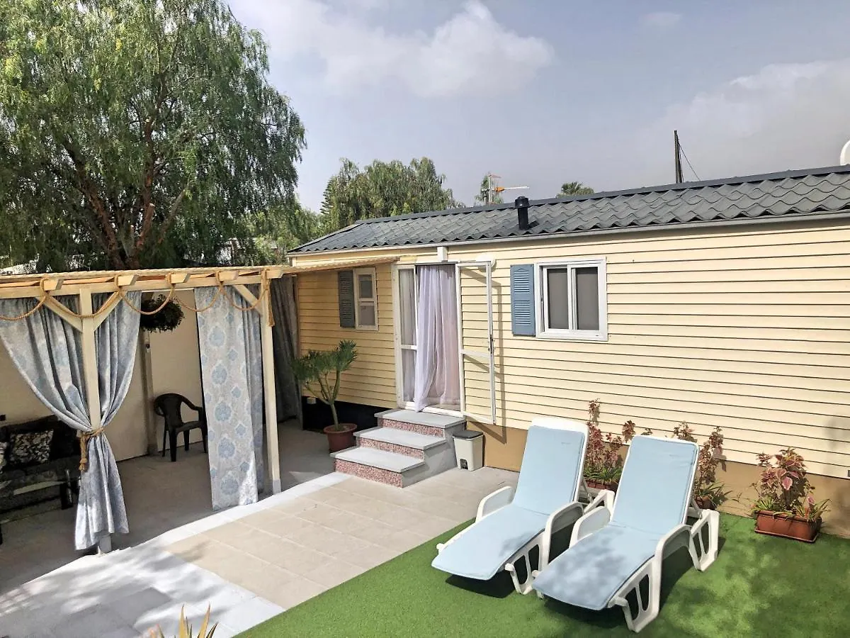 Vila Casa Soleada Arona  0*, Arona (Tenerife) Španělsko