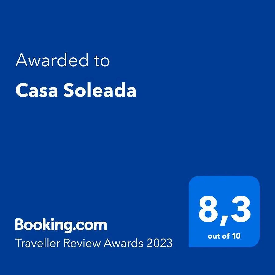 Casa Soleada Villa Arona